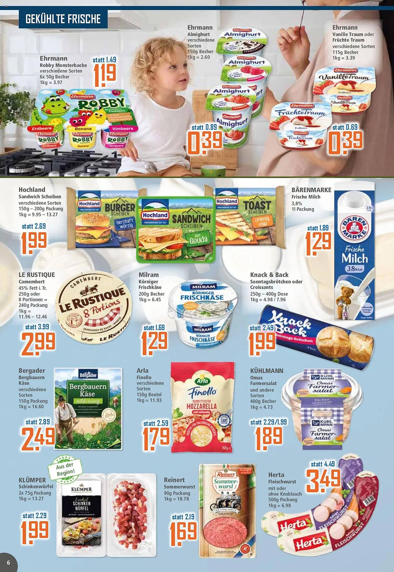 Klaas und Kock Prospekt (2026-02-23 - 2026-02-28)