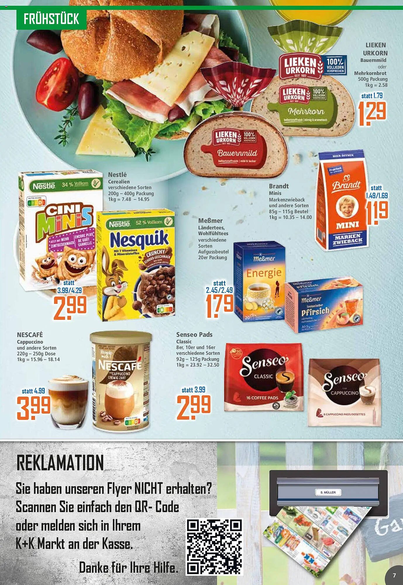 Klaas und Kock Prospekt (2026-02-23 - 2026-02-28)