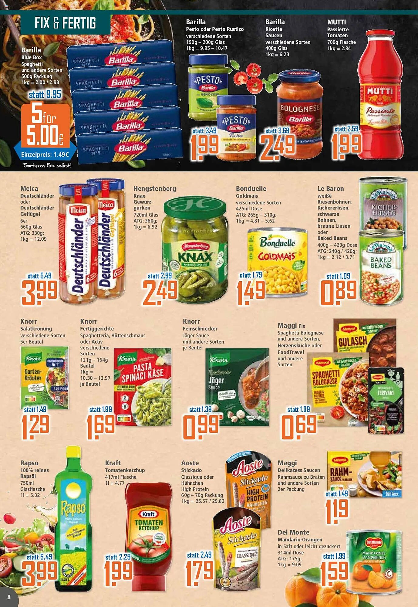 Klaas und Kock Prospekt (2026-02-23 - 2026-02-28)