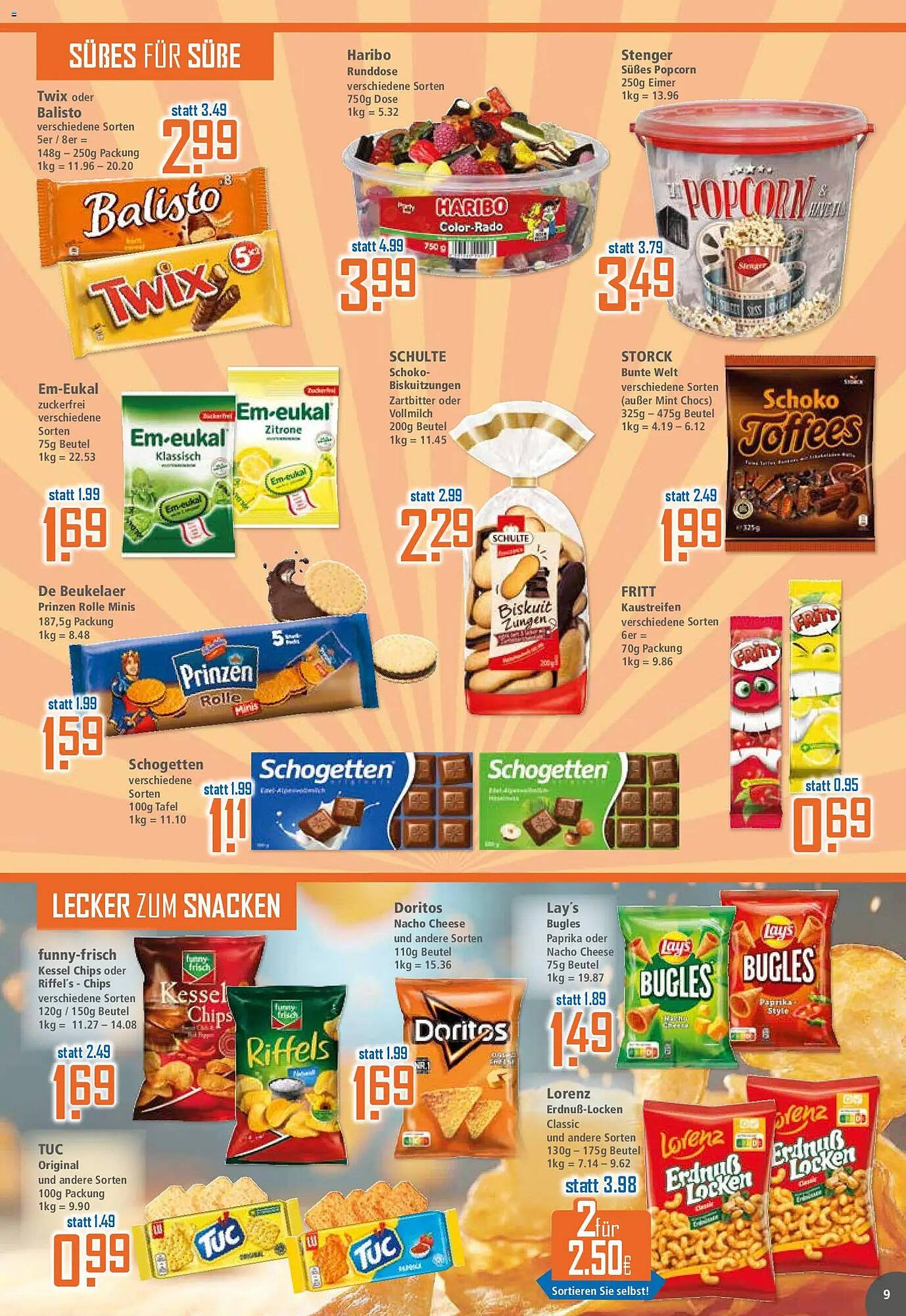 Klaas und Kock Prospekt (2026-02-23 - 2026-02-28)