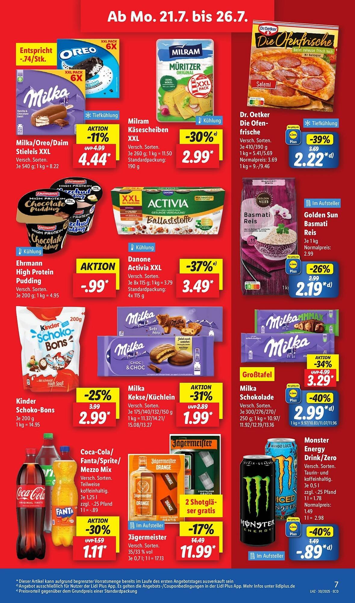 Lidl Prospekt (2025-07-28 - 2025-08-02)