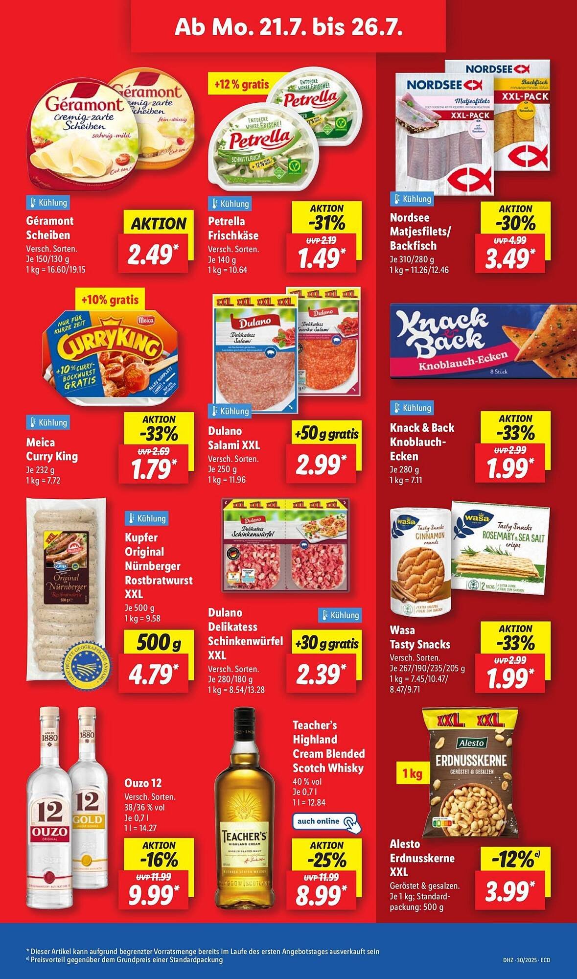 Lidl Prospekt (2025-07-28 - 2025-08-02)
