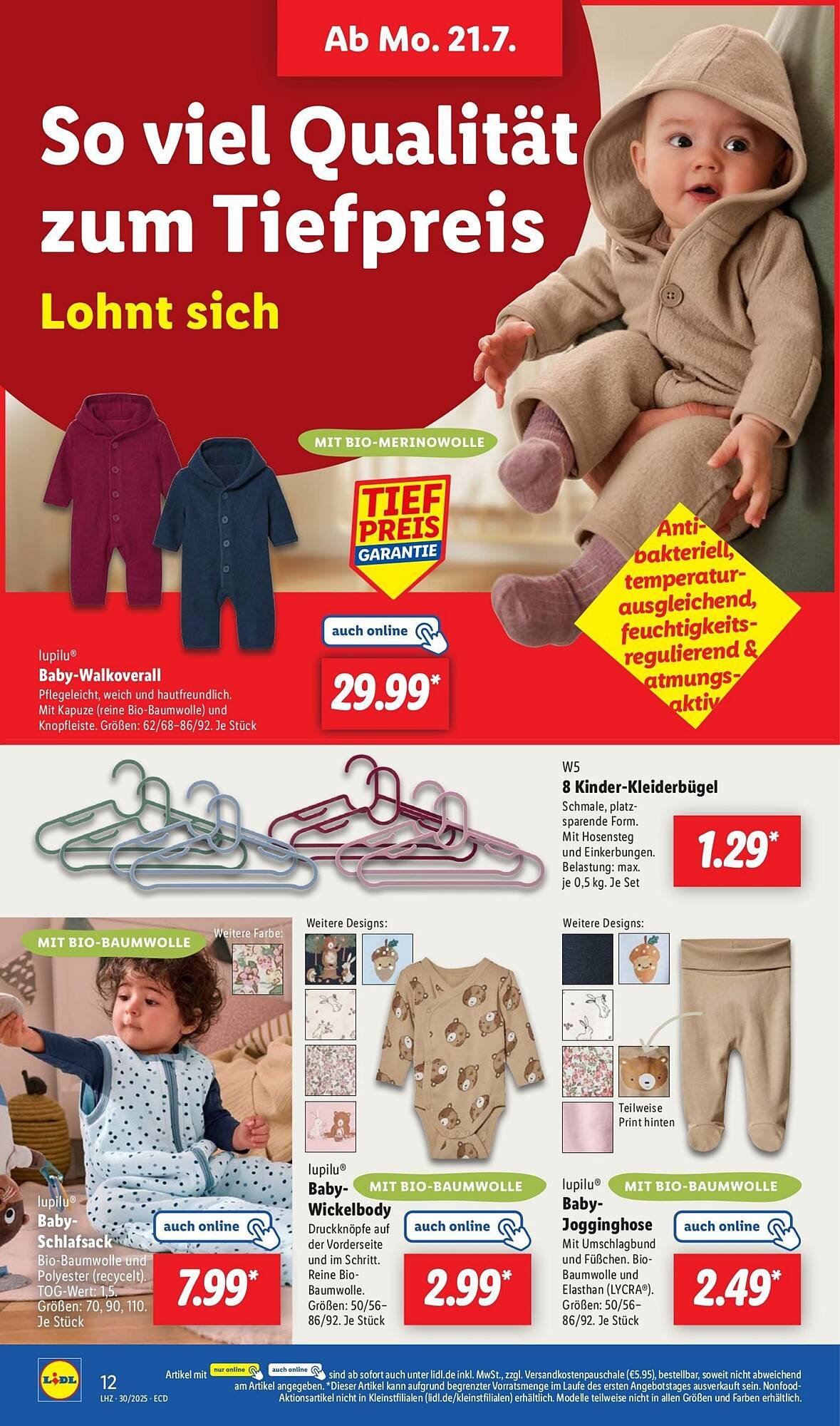 Lidl Prospekt (2025-07-28 - 2025-08-02)