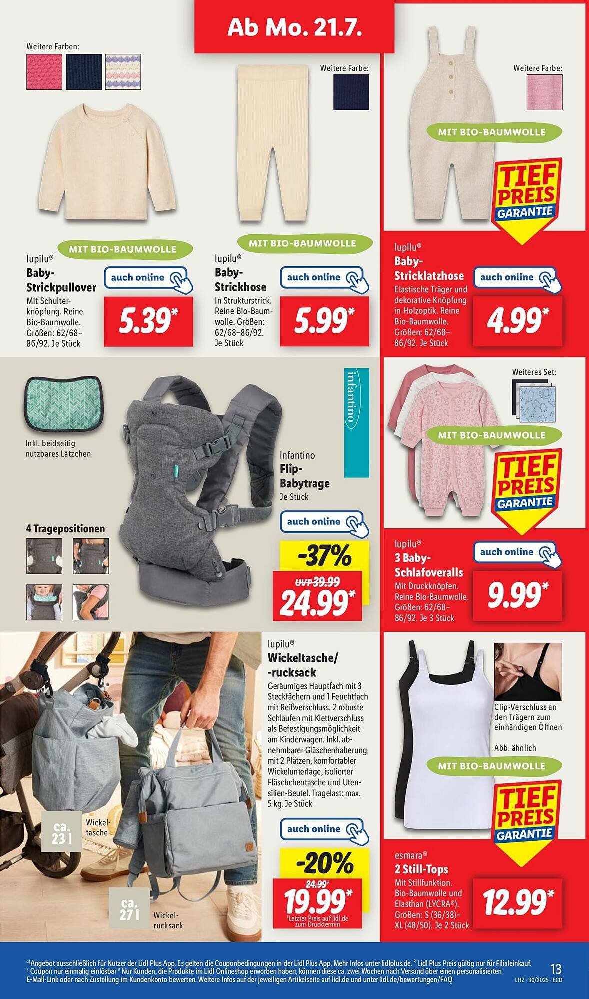 Lidl Prospekt (2025-07-28 - 2025-08-02)
