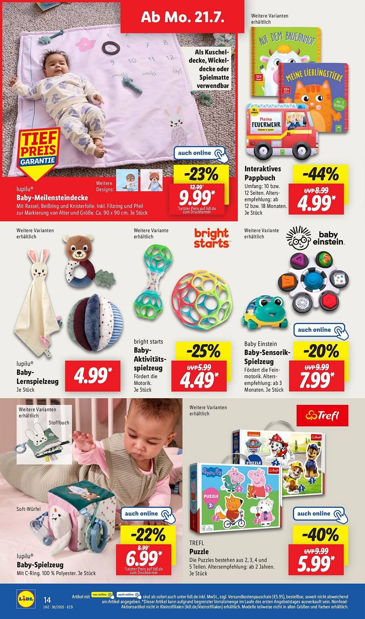 Lidl Prospekt (2025-07-28 - 2025-08-02)
