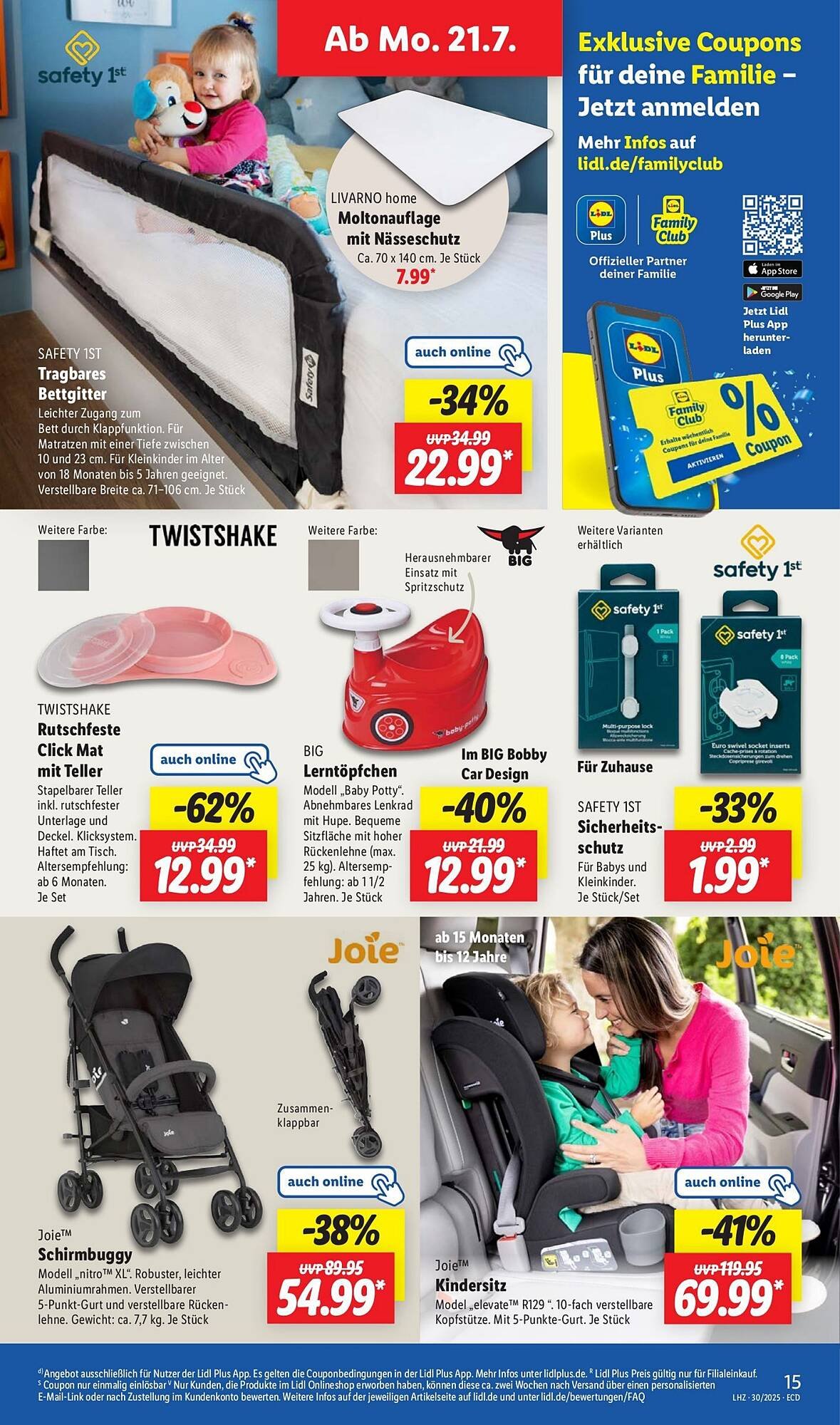 Lidl Prospekt (2025-07-28 - 2025-08-02)