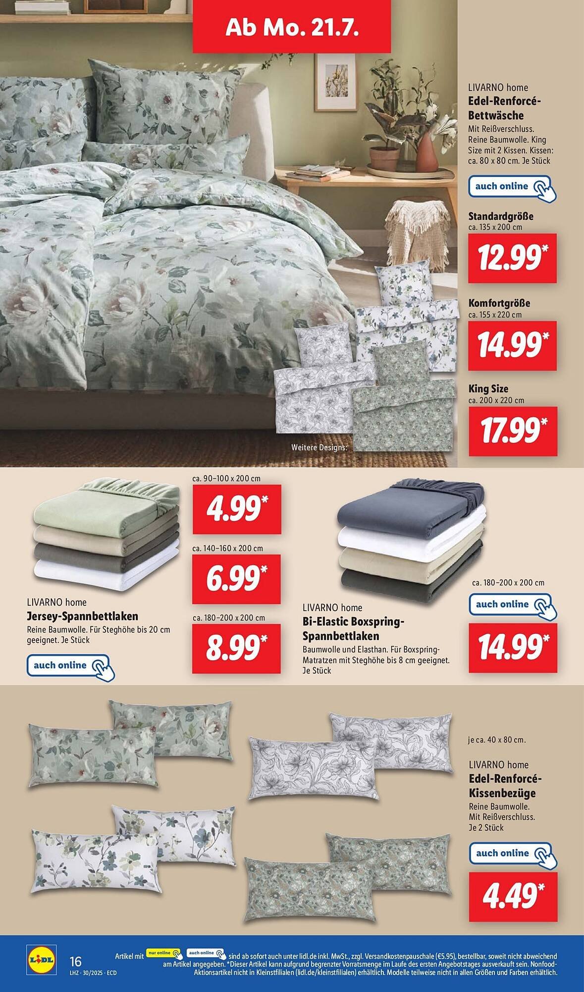 Lidl Prospekt (2025-07-28 - 2025-08-02)