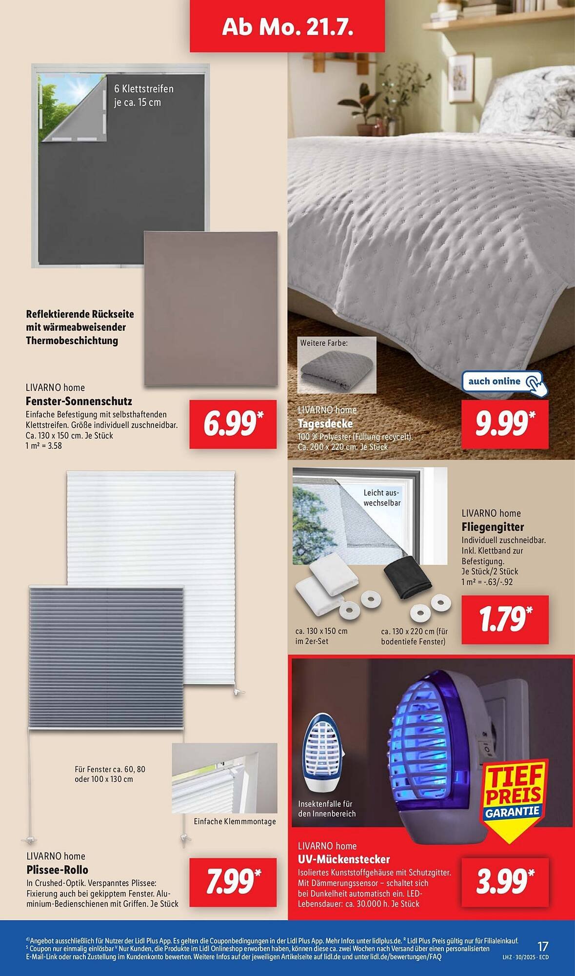 Lidl Prospekt (2025-07-28 - 2025-08-02)