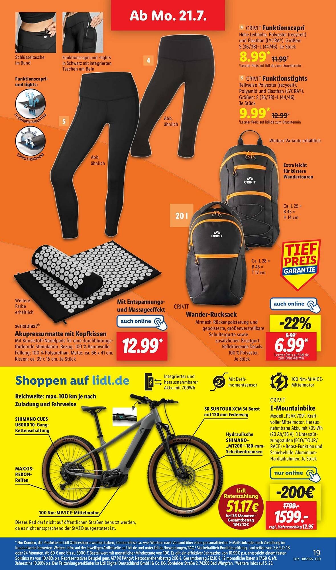 Lidl Prospekt (2025-07-28 - 2025-08-02)
