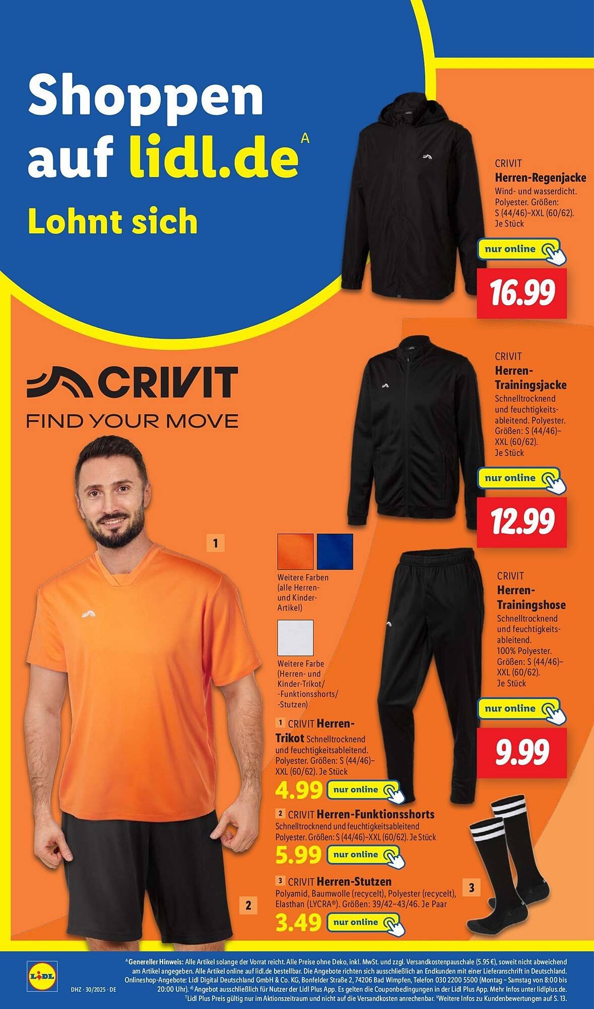 Lidl Prospekt (2025-07-28 - 2025-08-02)