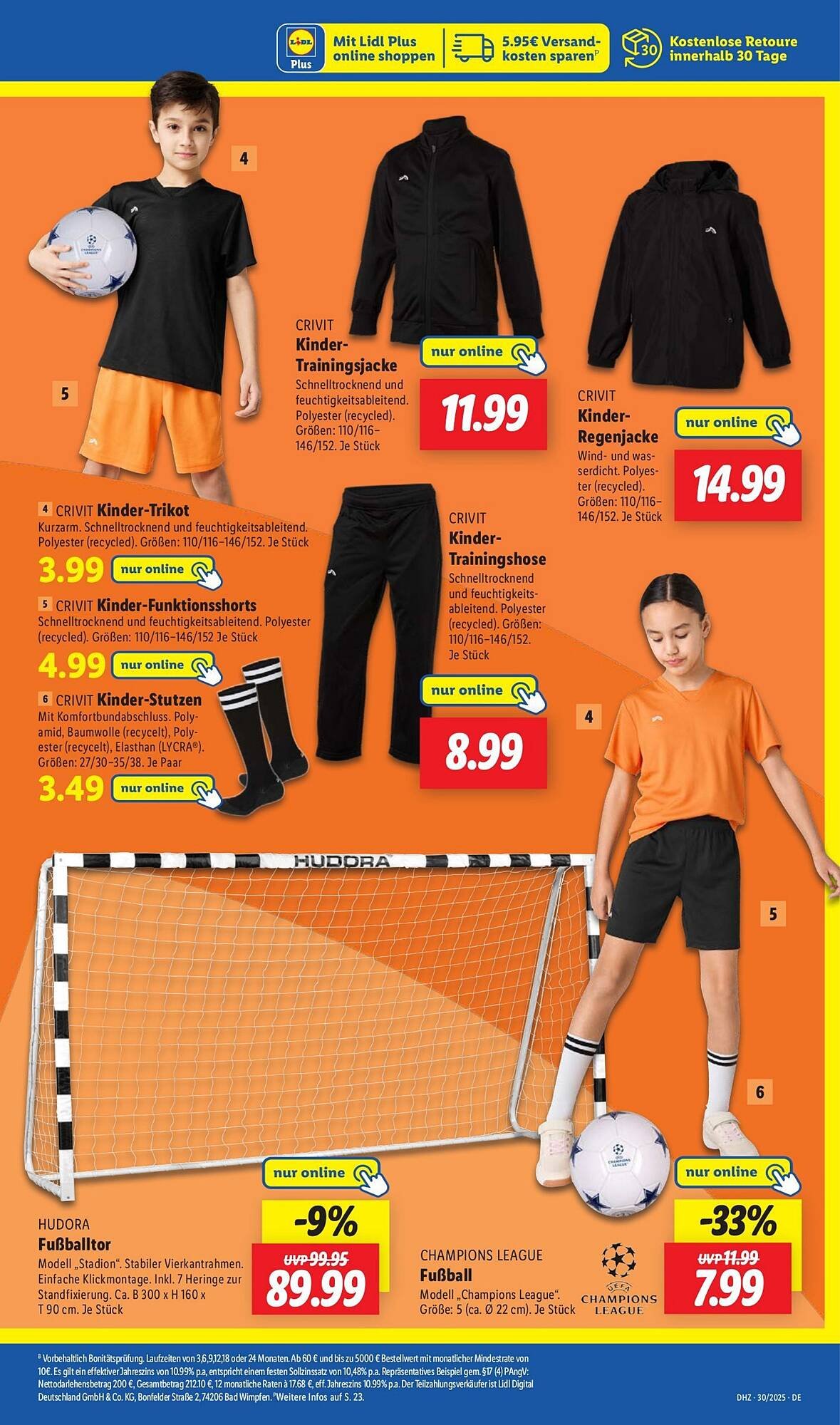 Lidl Prospekt (2025-07-28 - 2025-08-02)