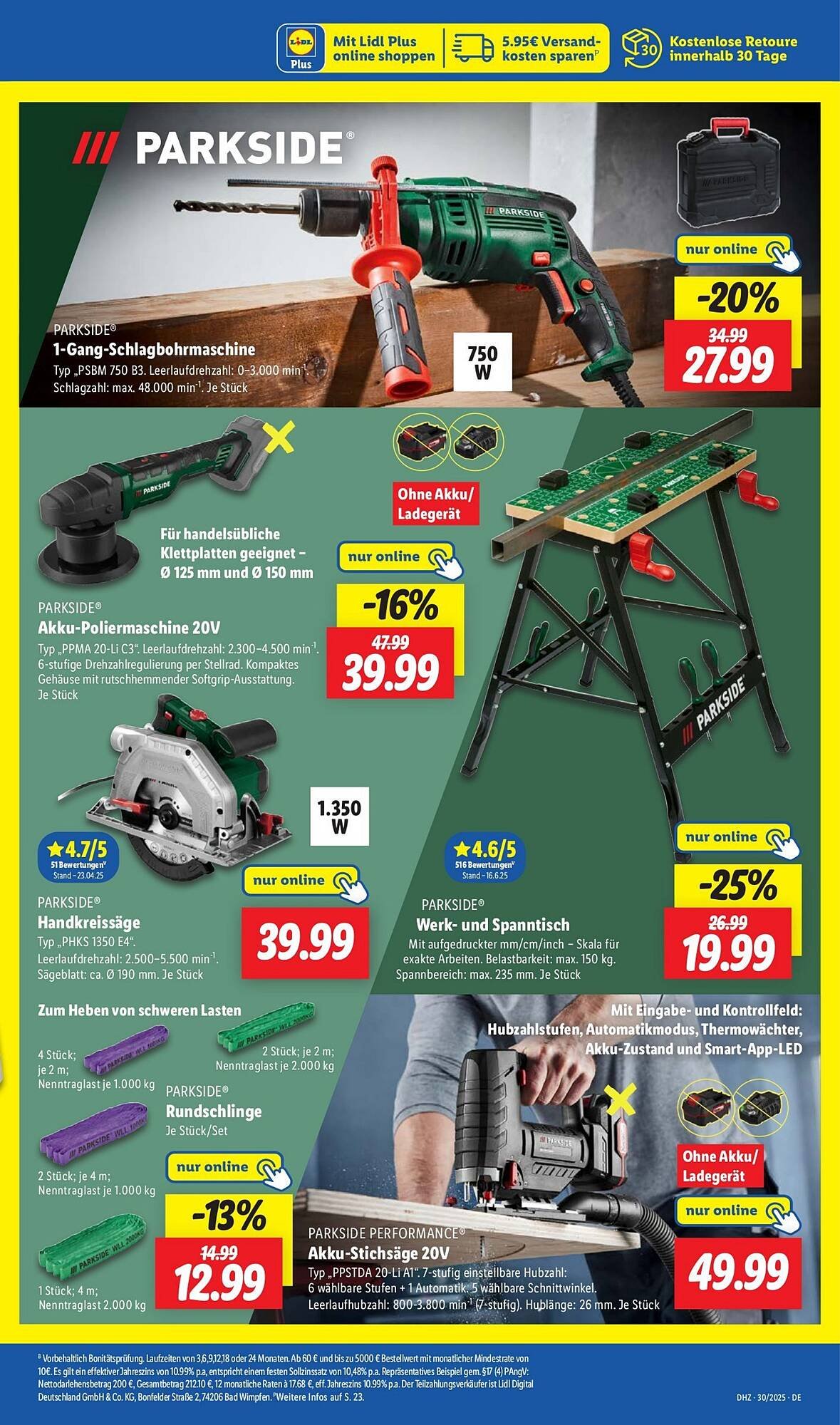 Lidl Prospekt (2025-07-28 - 2025-08-02)