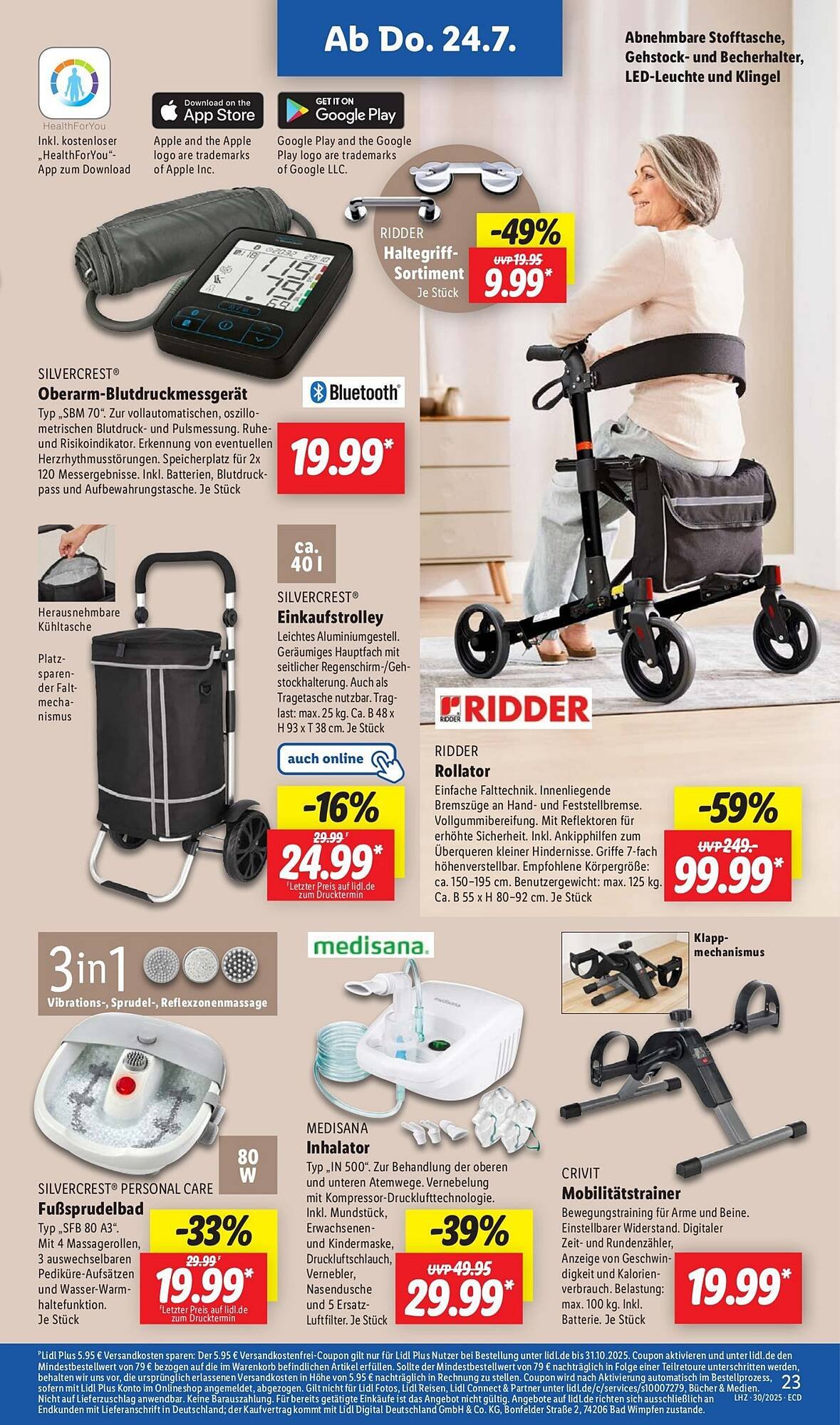 Lidl Prospekt (2025-07-28 - 2025-08-02)