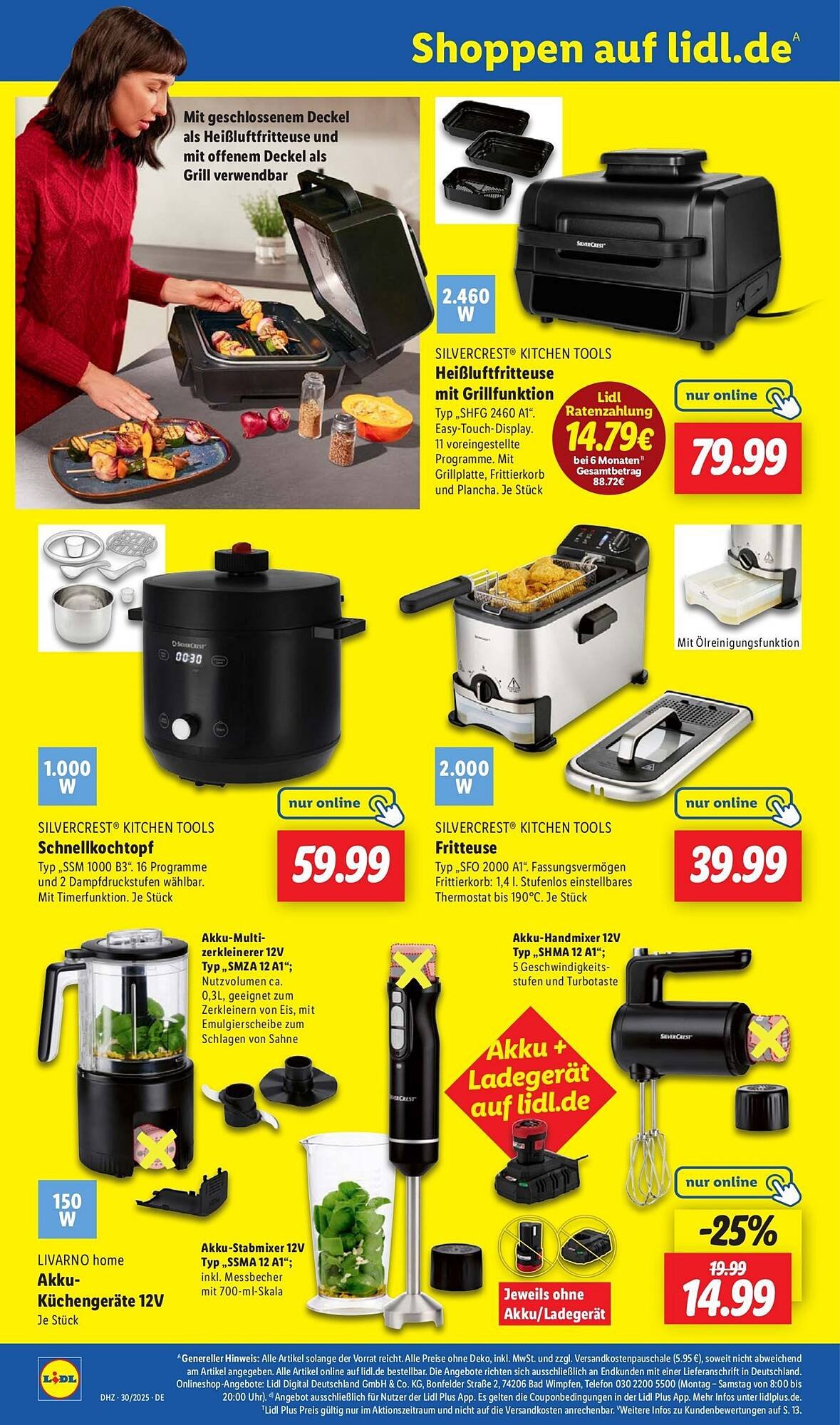 Lidl Prospekt (2025-07-28 - 2025-08-02)