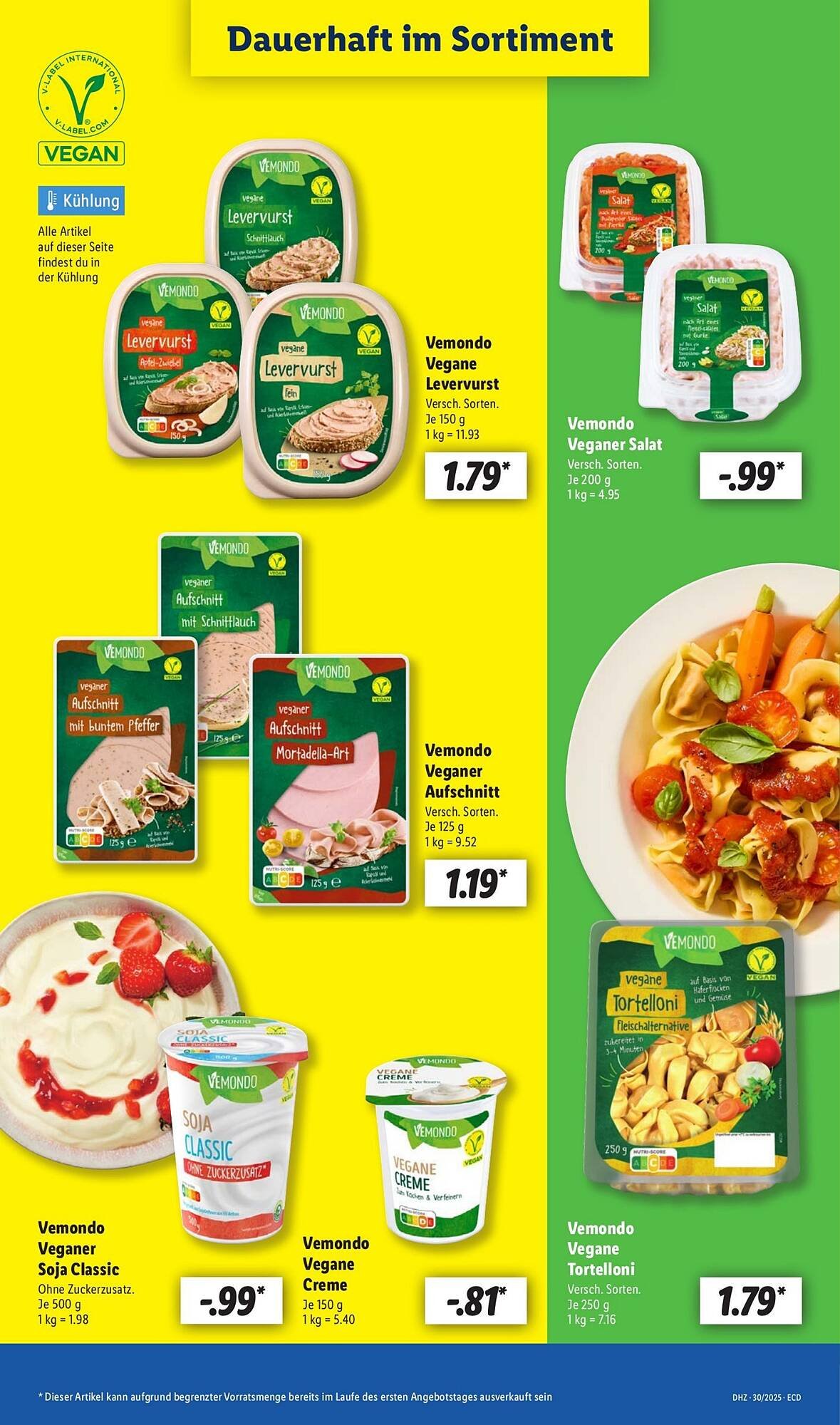 Lidl Prospekt (2025-07-28 - 2025-08-02)