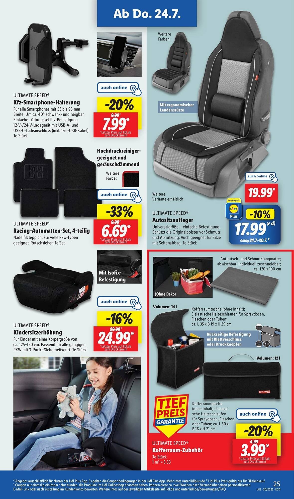 Lidl Prospekt (2025-07-28 - 2025-08-02)
