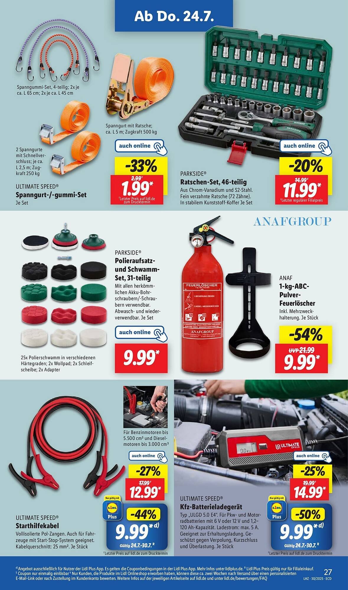Lidl Prospekt (2025-07-28 - 2025-08-02)