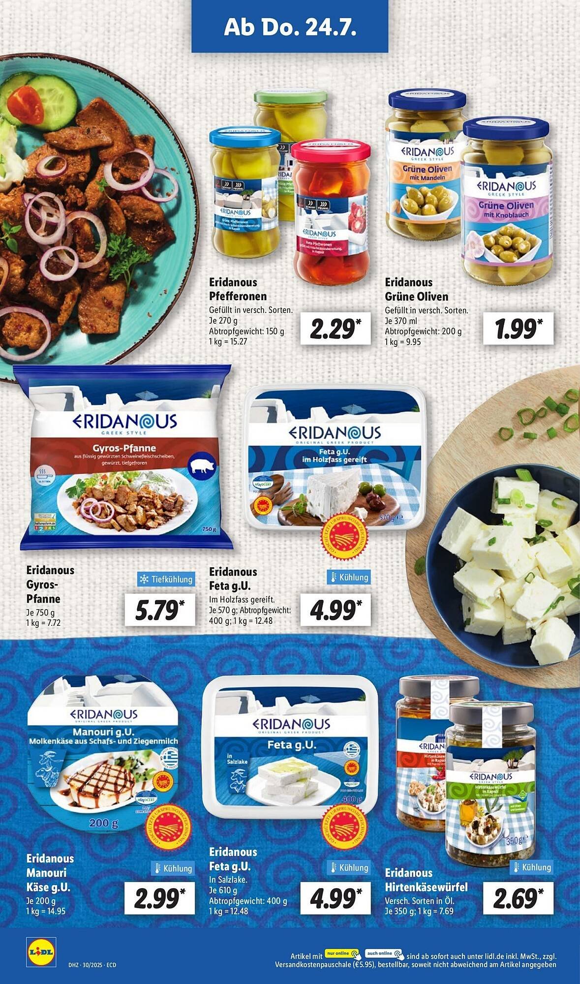 Lidl Prospekt (2025-07-28 - 2025-08-02)