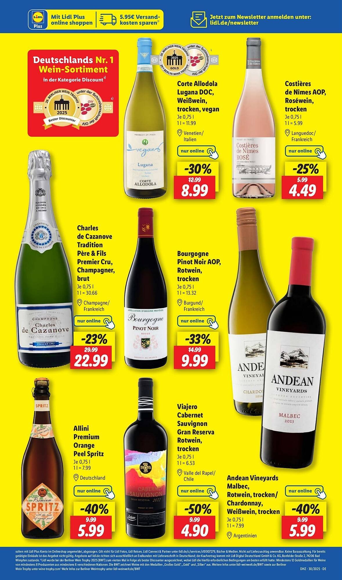 Lidl Prospekt (2025-07-28 - 2025-08-02)