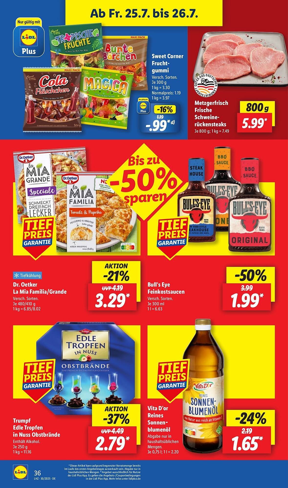 Lidl Prospekt (2025-07-28 - 2025-08-02)