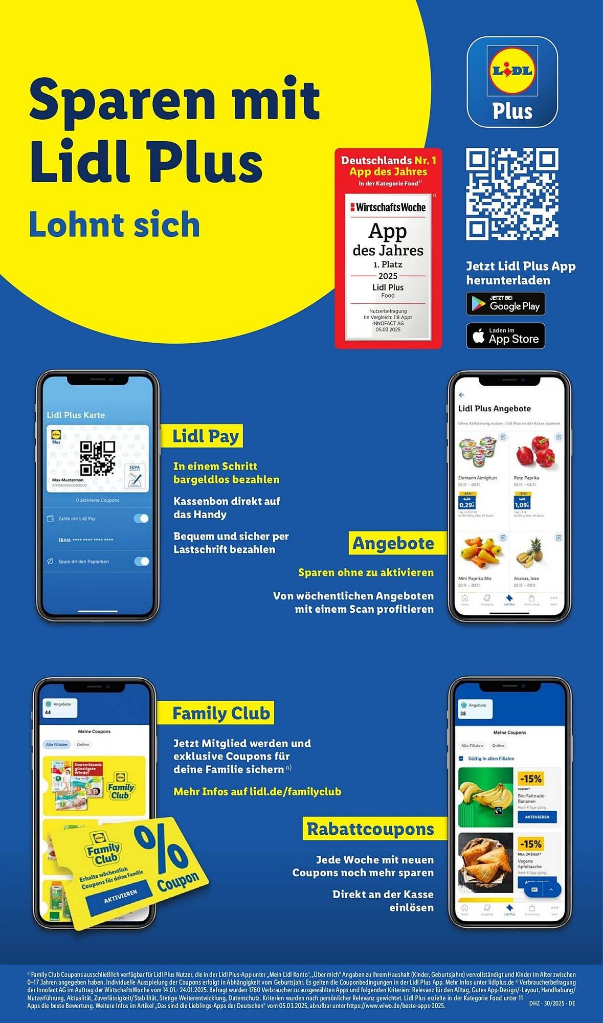 Lidl Prospekt (2025-07-28 - 2025-08-02) | 61