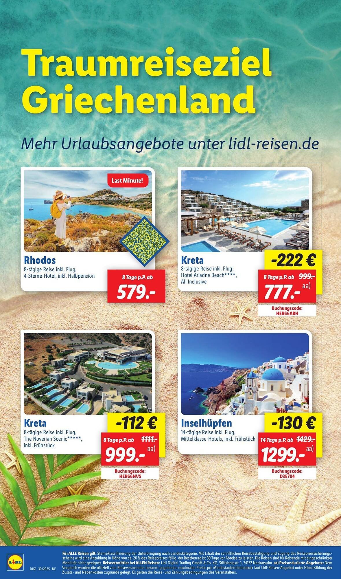 Lidl Prospekt (2025-07-28 - 2025-08-02) | 62
