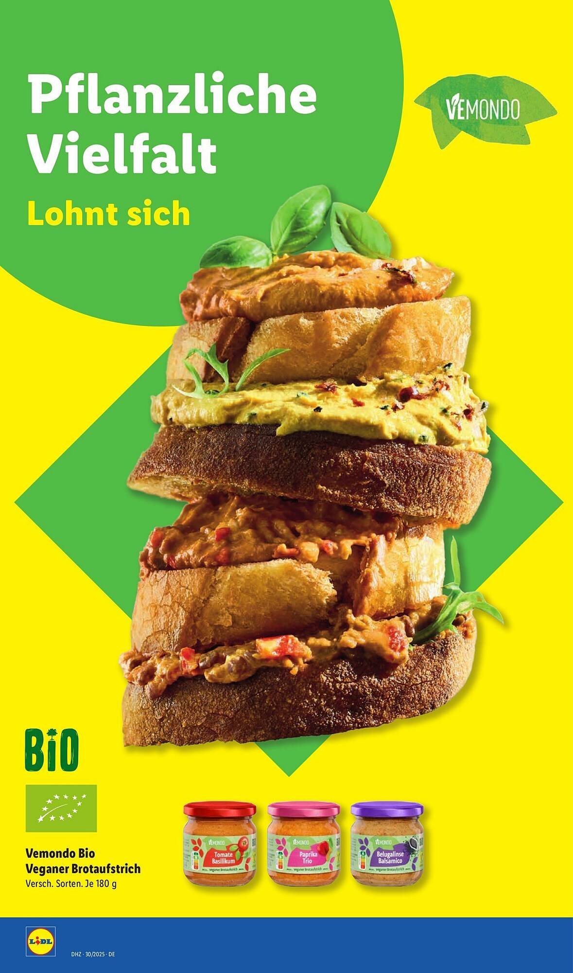 Lidl Prospekt (2025-07-28 - 2025-08-02)
