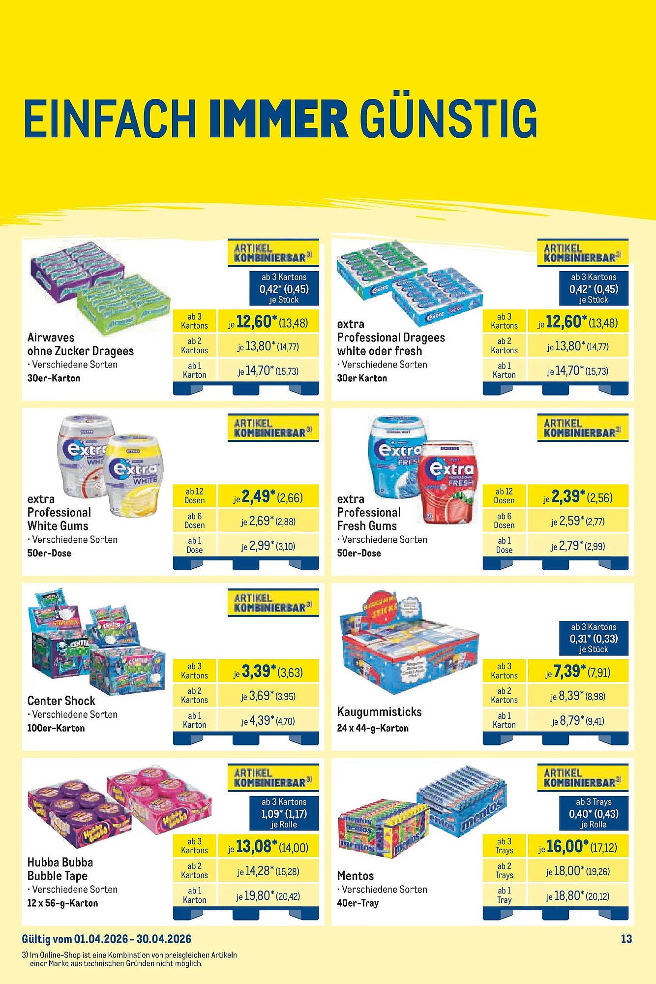 METRO Prospekt (2026-04-26 - 2026-05-02)