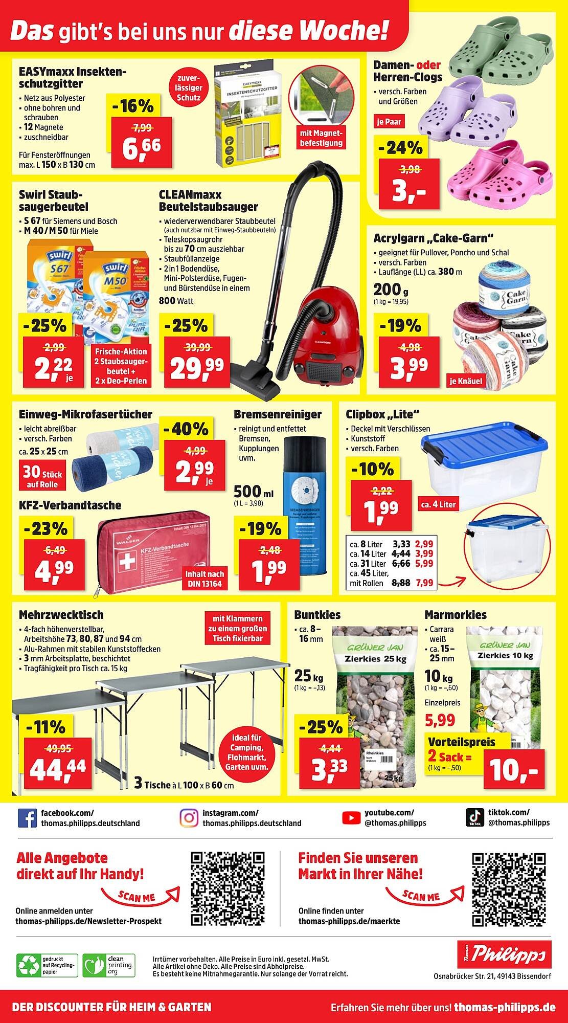 Thomas Philipps Prospekt