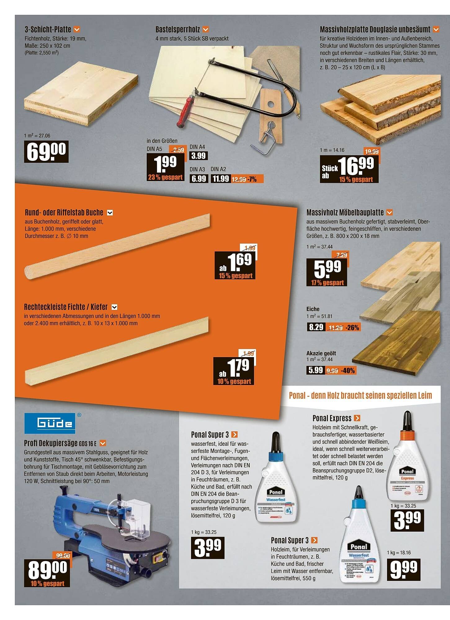 V Baumarkt Prospekt (2025-11-20 - 2025-11-27)