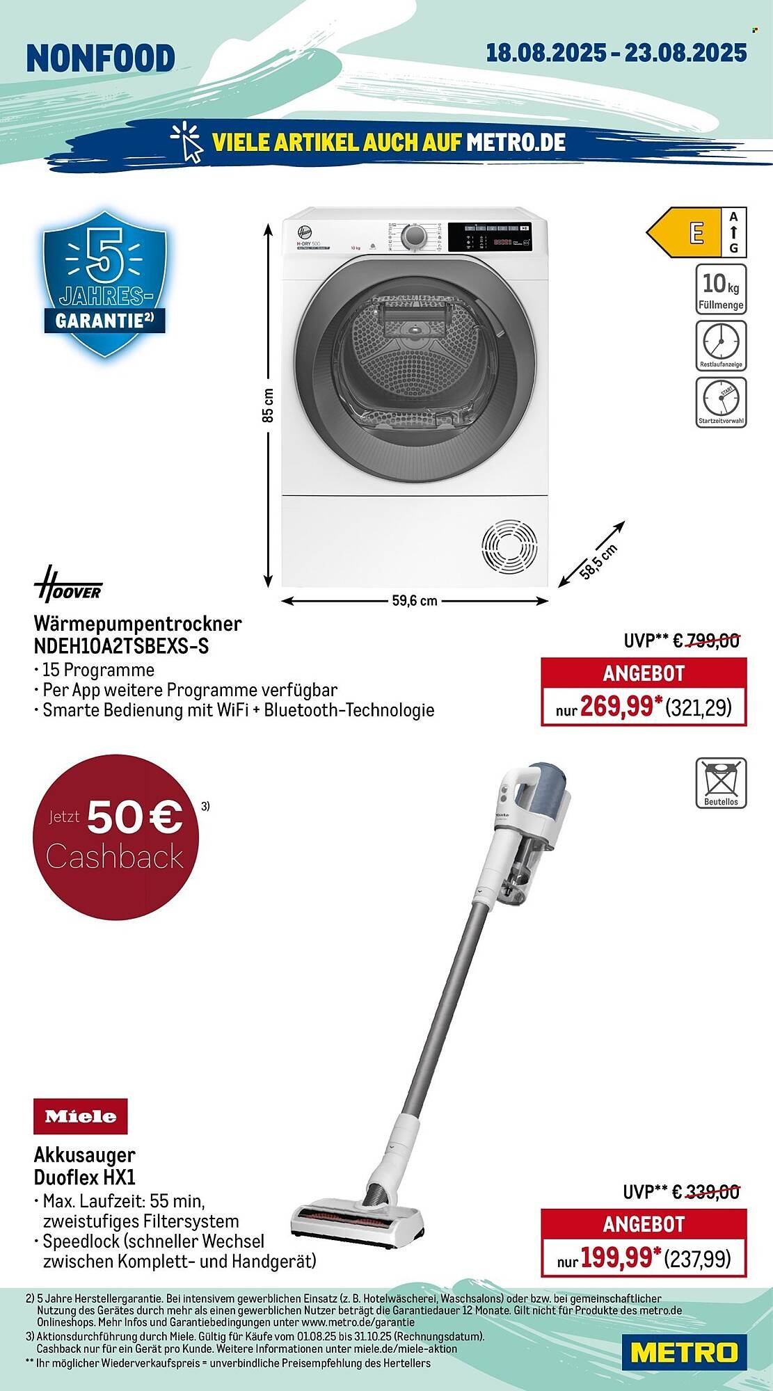 METRO Prospekt (2025-08-18 - 2025-08-23) | 19
