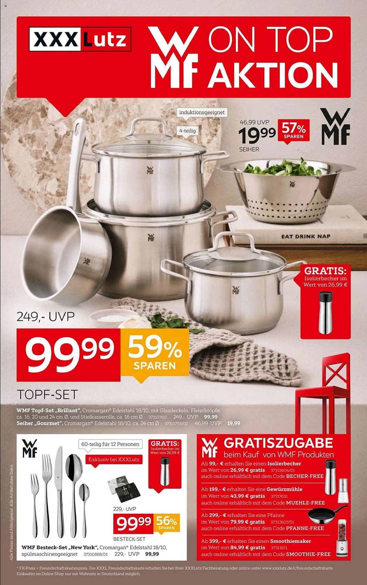 XXXLutz Prospekt (2026-03-29 - 2026-04-12)