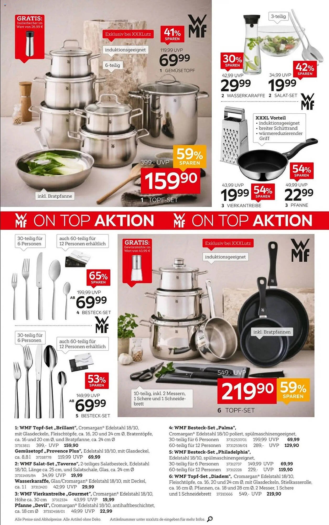 XXXLutz Prospekt (2026-03-29 - 2026-04-12)