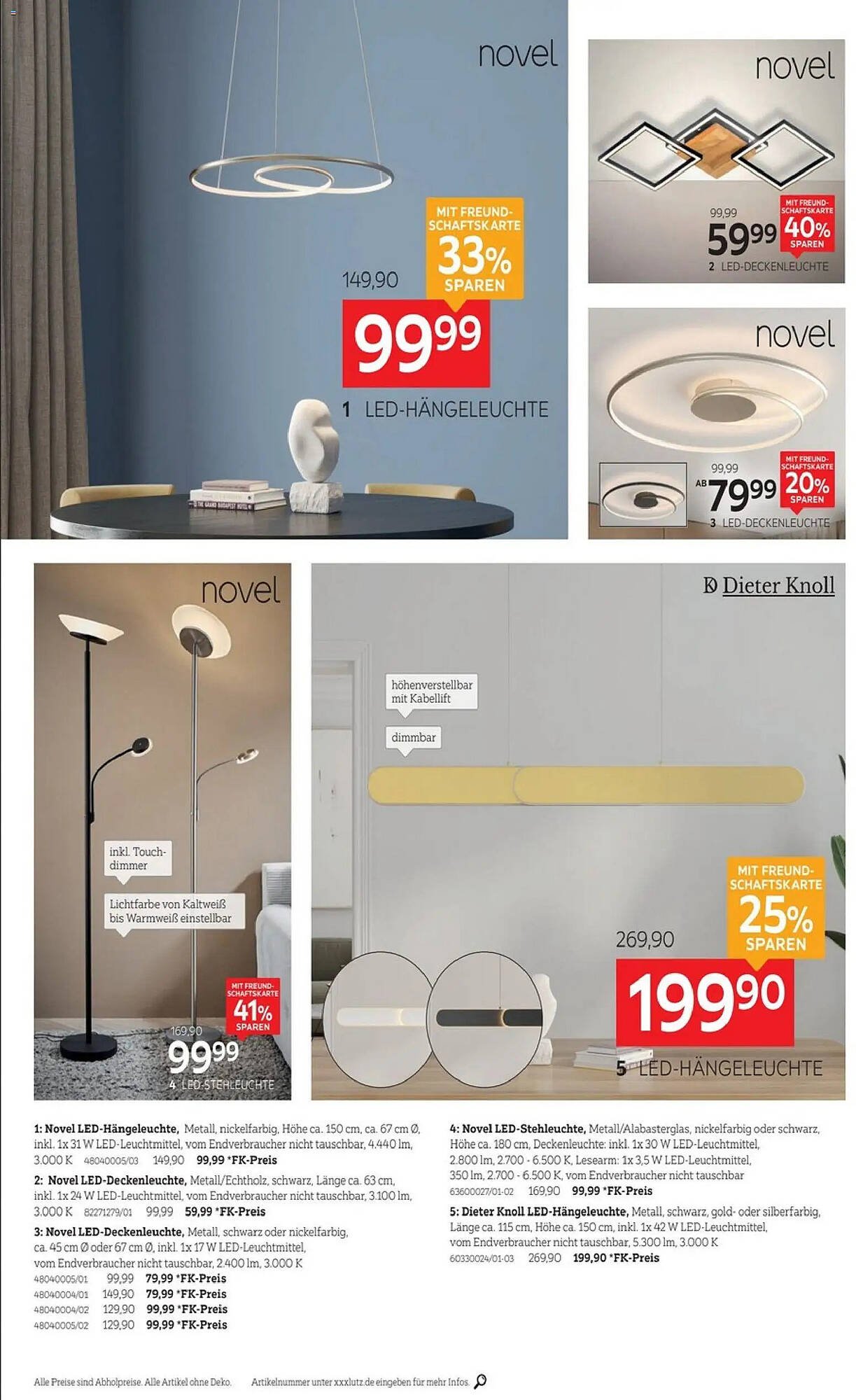 XXXLutz Prospekt (2026-03-29 - 2026-04-12)