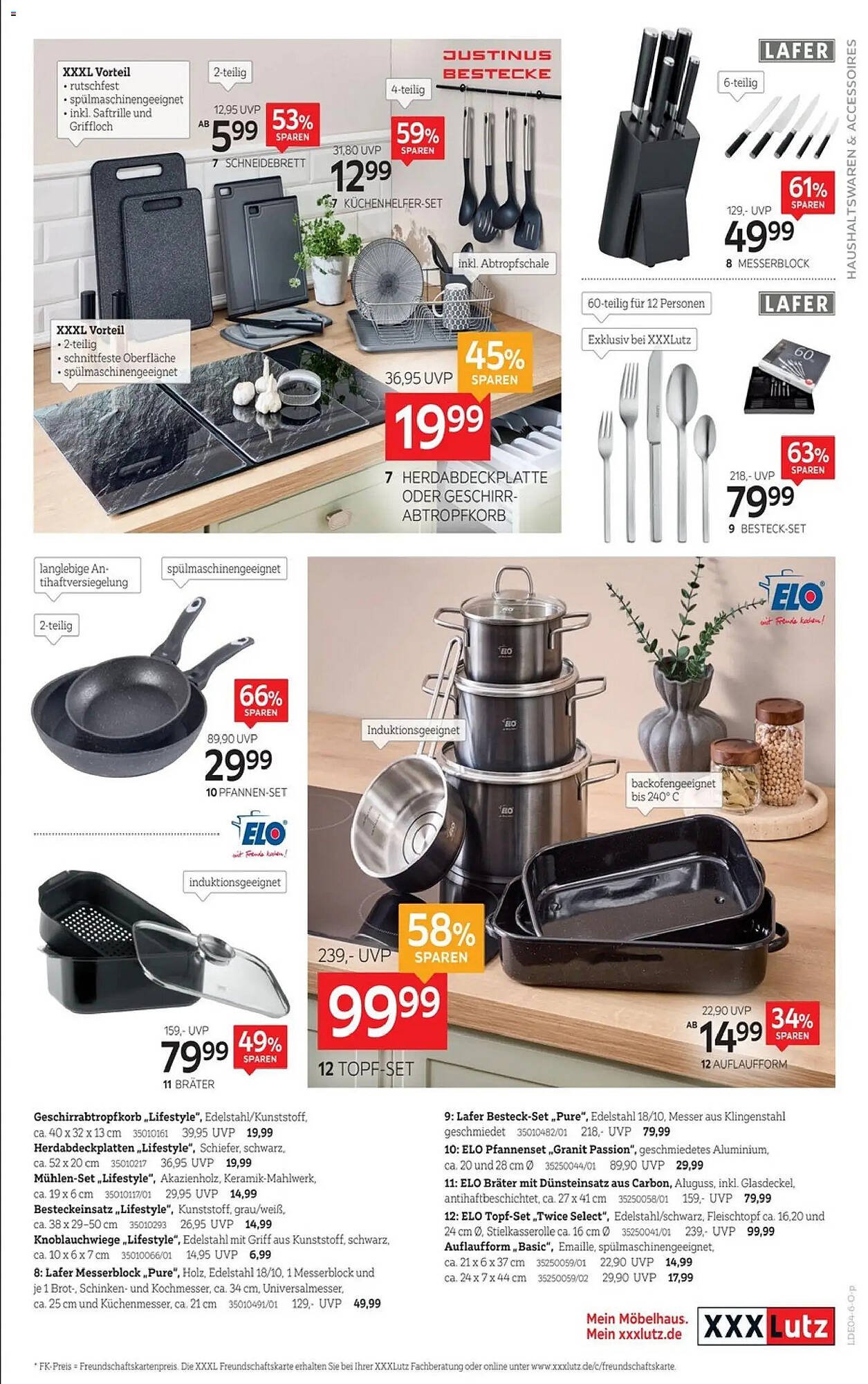 XXXLutz Prospekt (2026-03-29 - 2026-04-12)