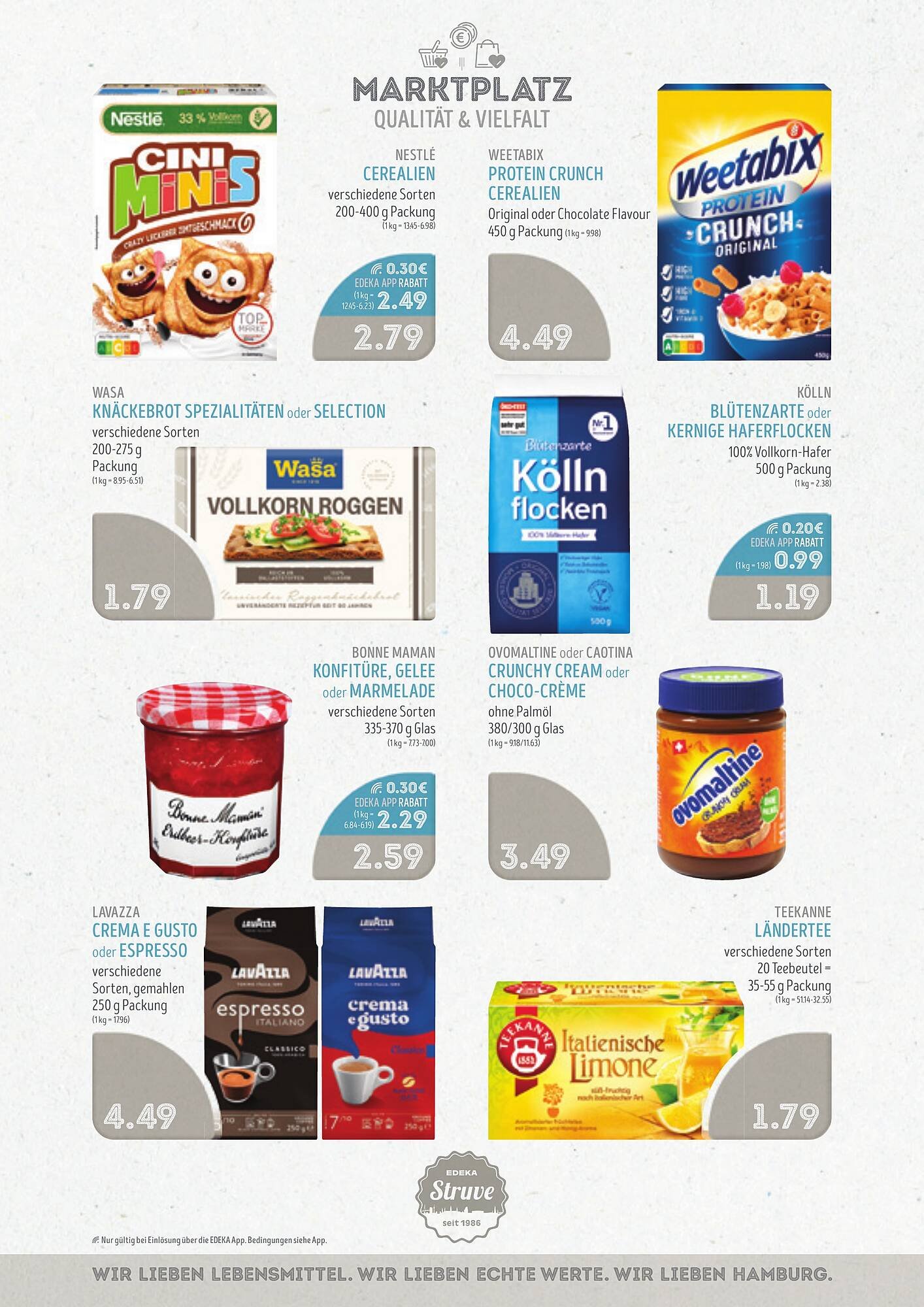 Edeka Struve Prospekt (2026-01-19 - 2026-01-24)