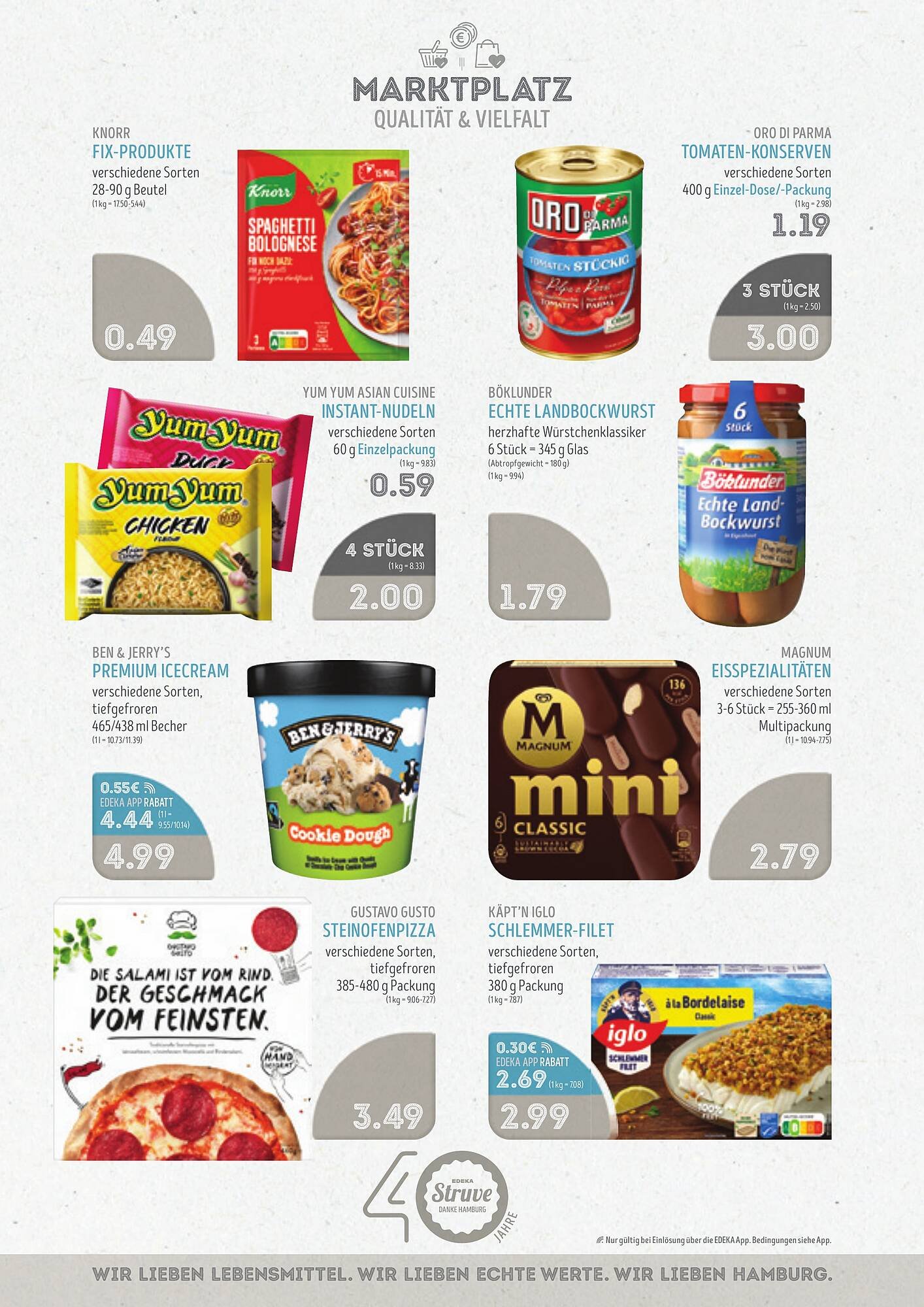 Edeka Struve Prospekt (2026-01-19 - 2026-01-24)