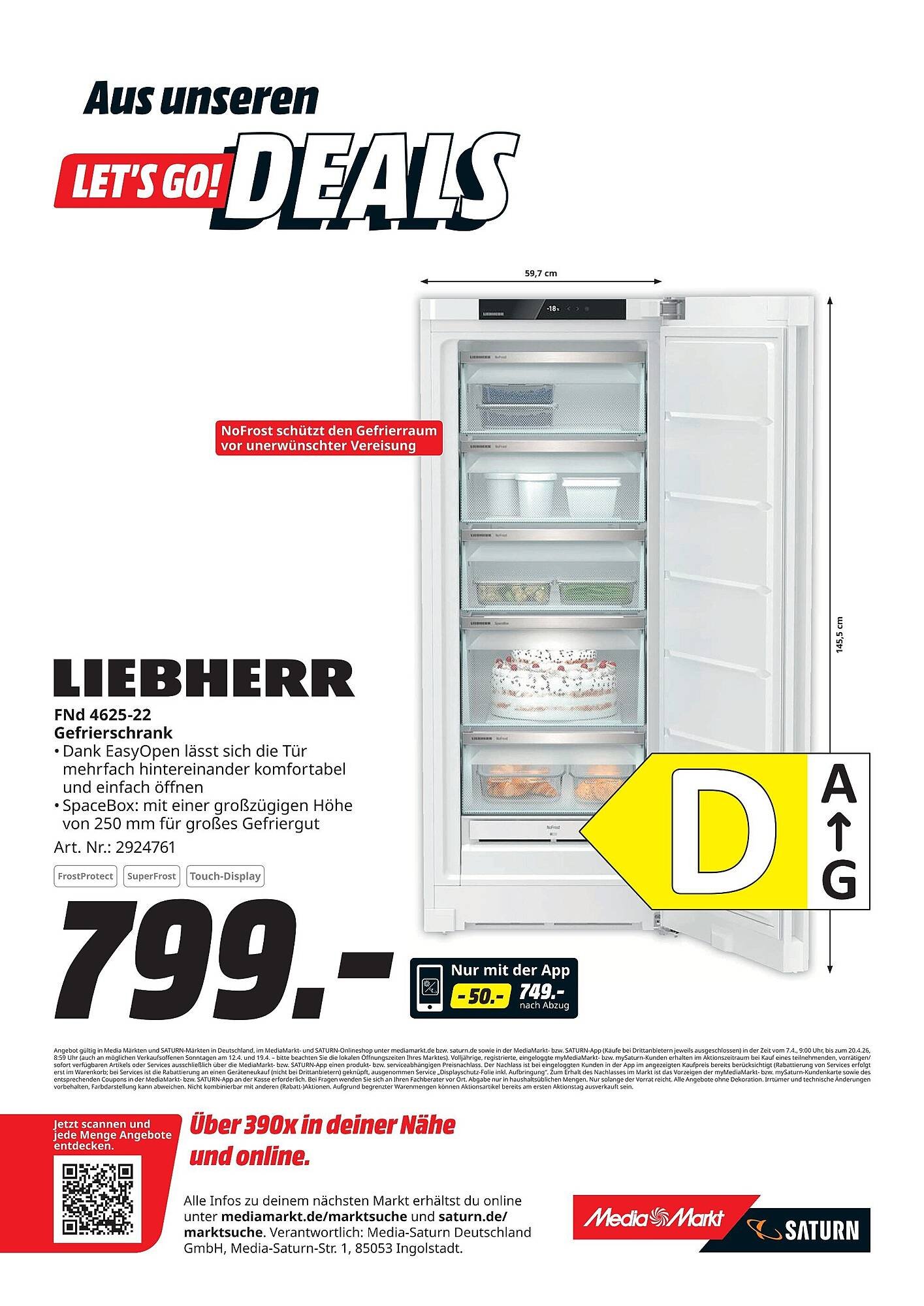 MediaMarkt Prospekt (2026-04-07 - 2026-04-20)