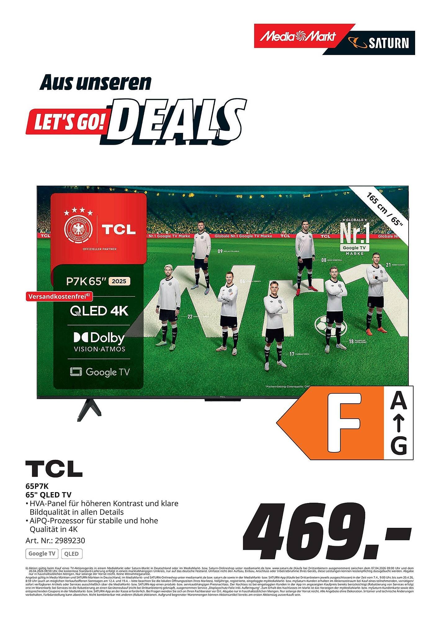 MediaMarkt Prospekt (2026-04-07 - 2026-04-20)