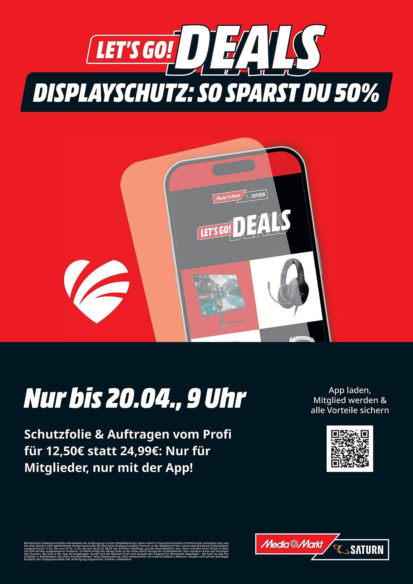 MediaMarkt Prospekt (2026-04-07 - 2026-04-20)
