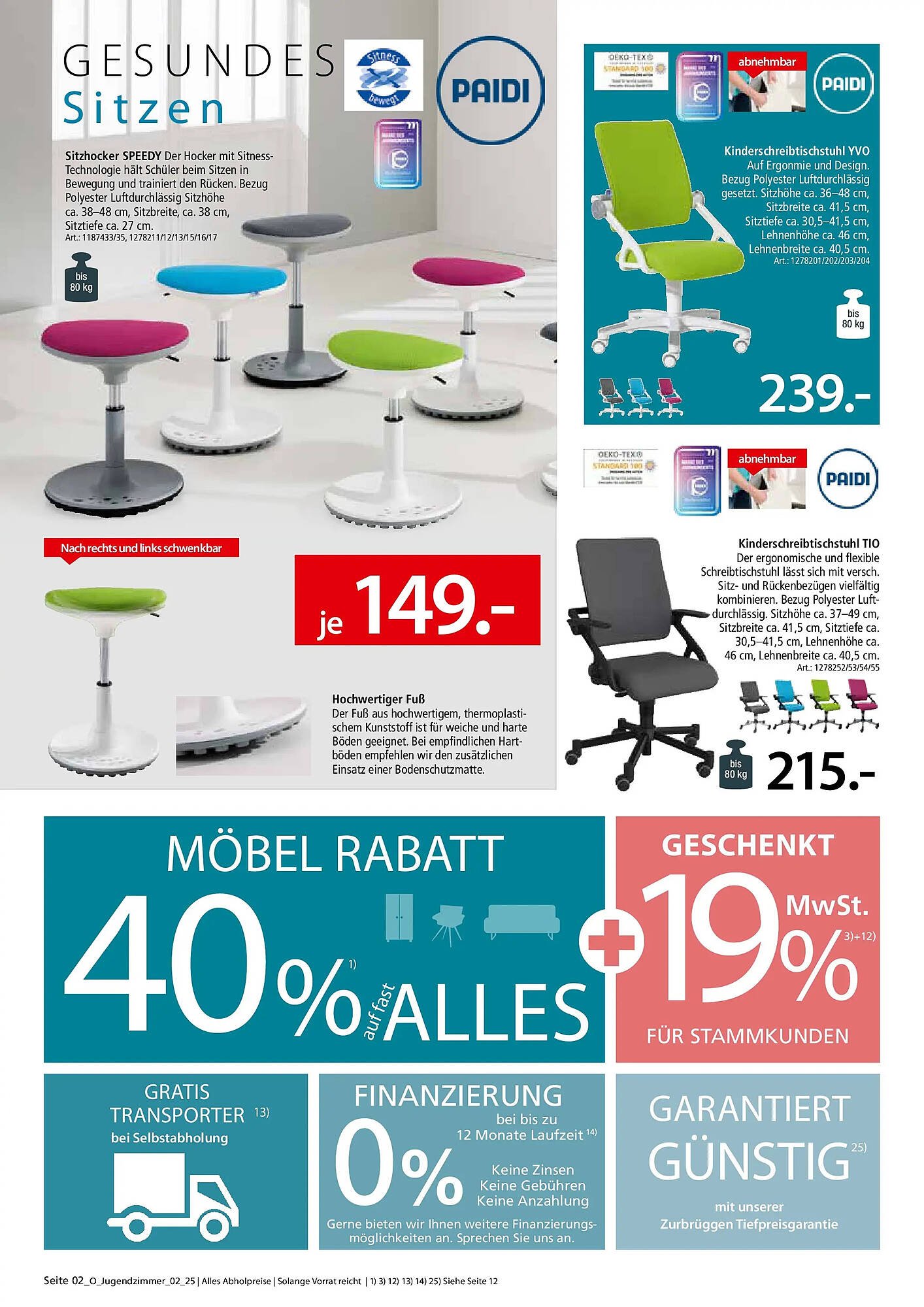 Zurbrüggen Prospekt (2025-09-28 - 2025-12-31)