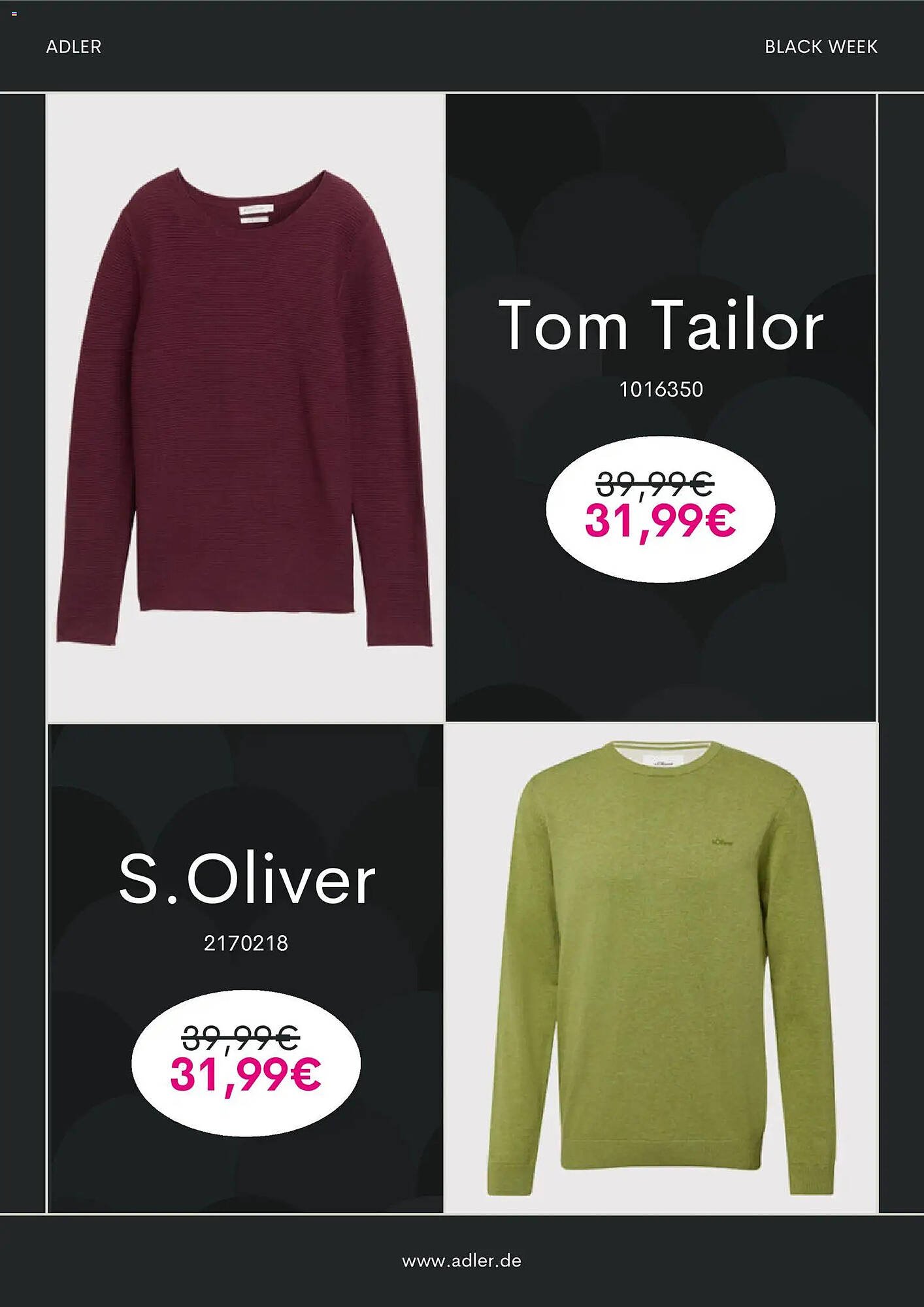 Adler Prospekt (2025-11-26 - 2025-11-29)