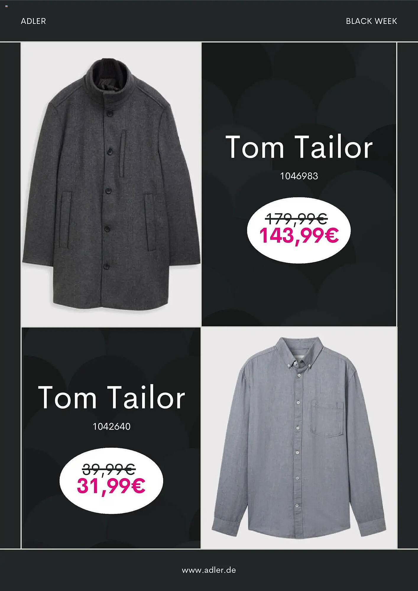 Adler Prospekt (2025-11-26 - 2025-11-29)