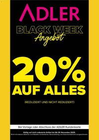 Adler Prospekt (2025-11-26 - 2025-11-29)