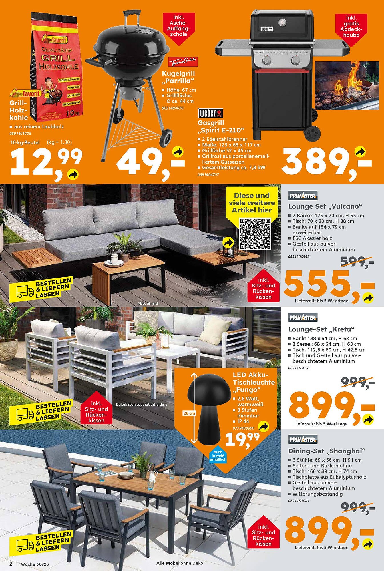 Globus Baumarkt Prospekt (2025-07-20 - 2025-07-26) | 2
