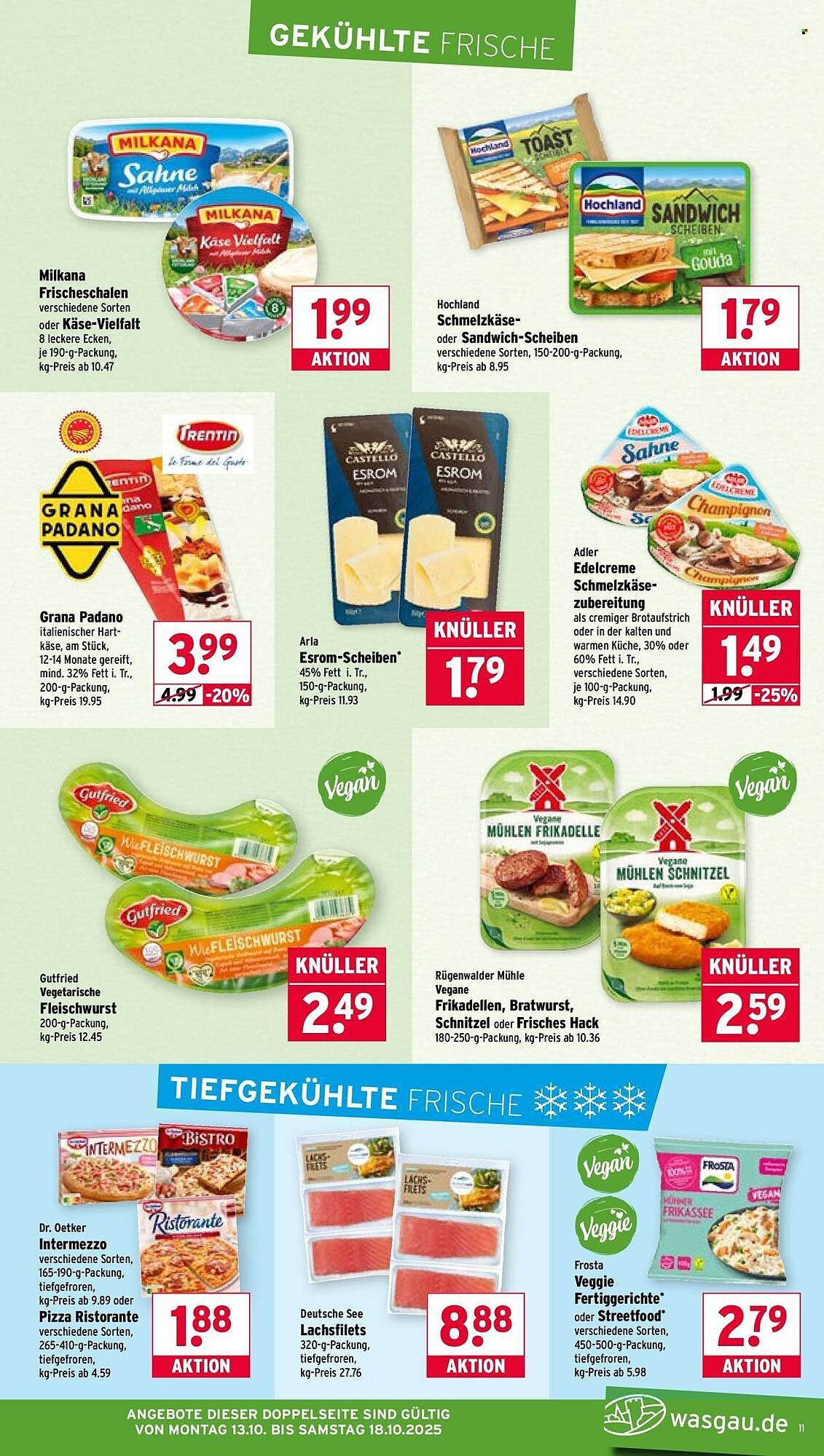 Wasgau Prospekt (2025-10-13 - 2025-10-18) | 11
