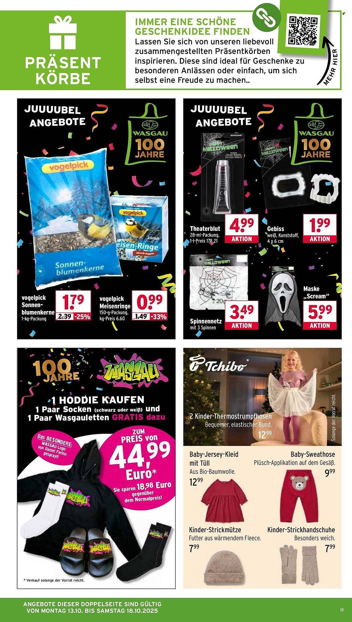 Wasgau Prospekt (2025-10-13 - 2025-10-18) | 19