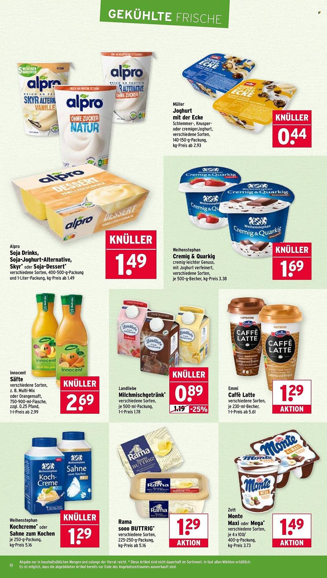 Wasgau Prospekt (2025-10-13 - 2025-10-18) | 10