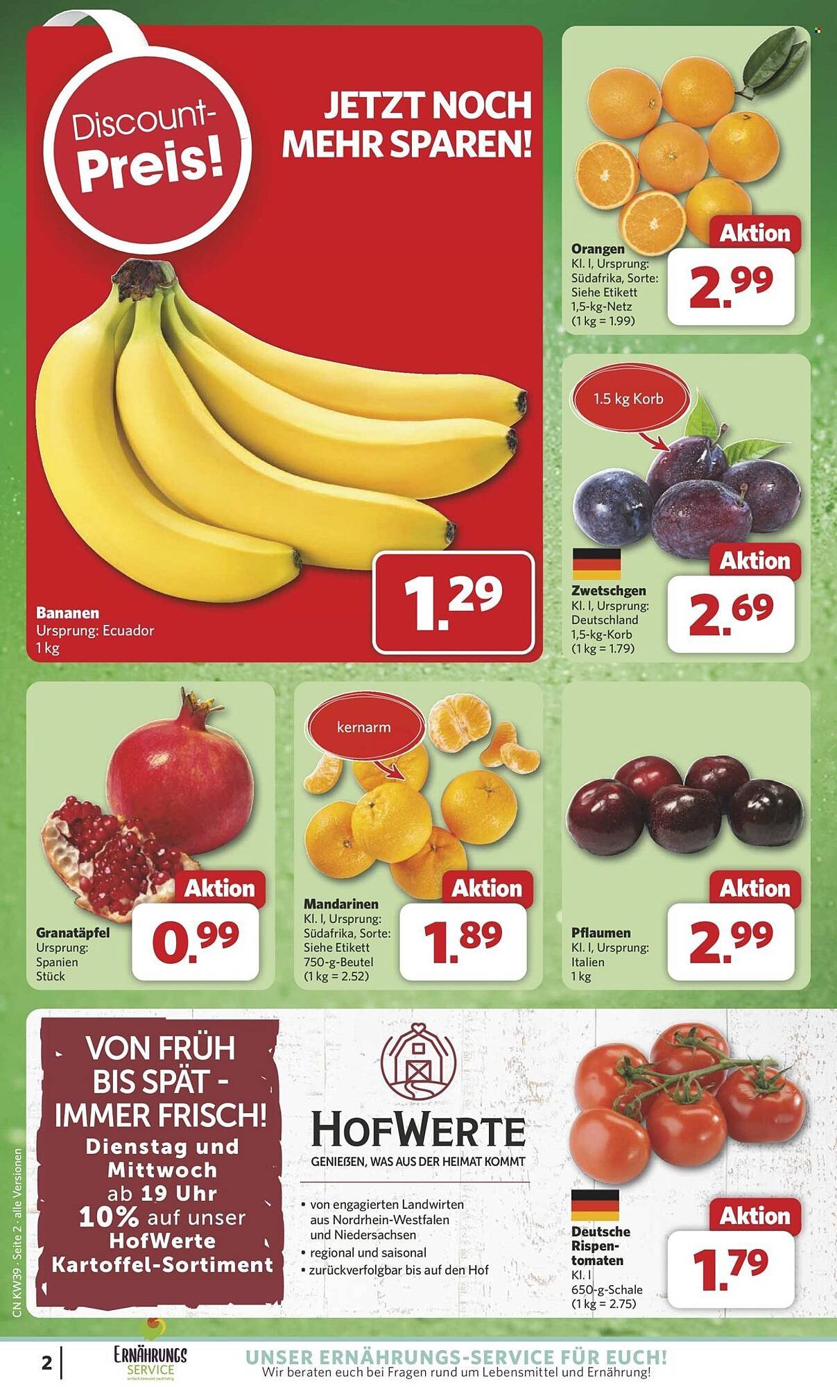 Combi Prospekt (2025-09-22 - 2025-09-27) | 2