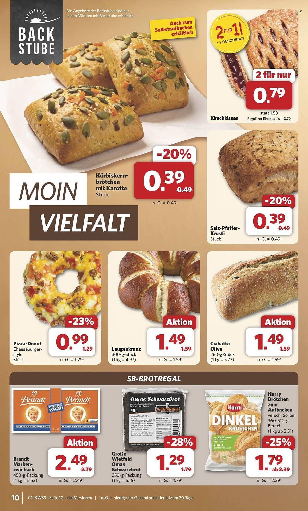 Combi Prospekt (2025-09-22 - 2025-09-27) | 11